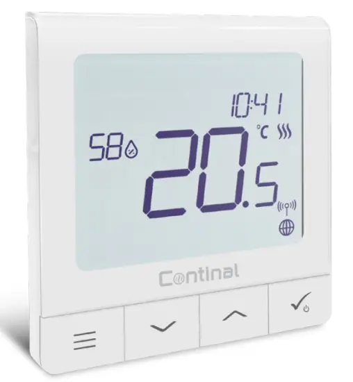 Continal 39001 Quantum Digital Thermostat