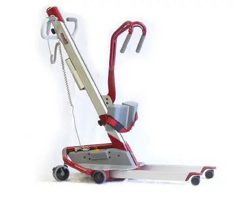 Etac Bm04101 Molift Quick Raiser User Manual