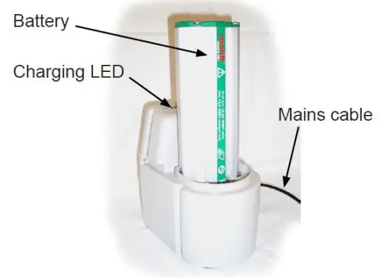 etac BM04101 Molift Quick Raiser fig 14