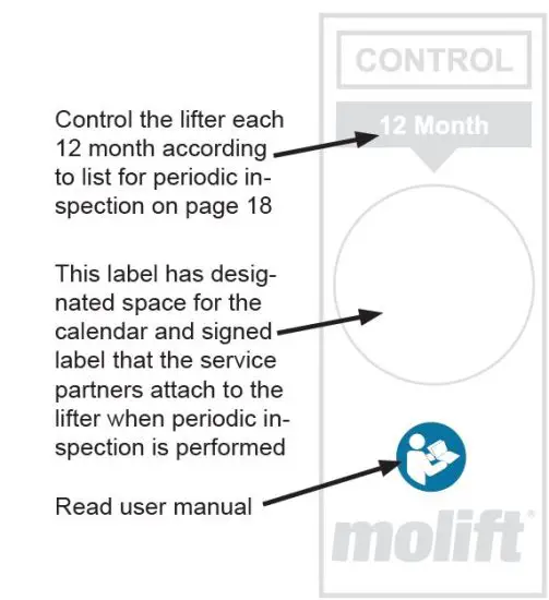 etac BM04101 Molift Quick Raiser fig 24