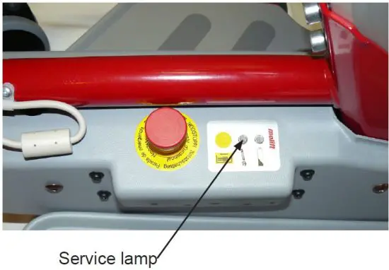 etac BM04101 Molift Quick Raiser fig 27