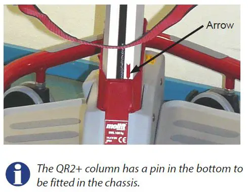etac BM04101 Molift Quick Raiser fig 8