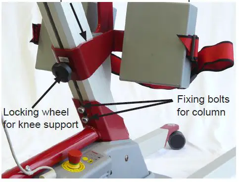 etac BM04101 Molift Quick Raiser fig 9