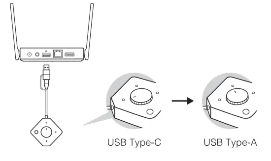 EZCast QuattroPod USB Cross Platform Wireless Solution - fig15