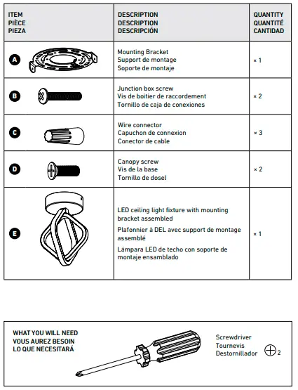 artika- FM-AX- Axel -LED- Ceiling- Light - fig 1