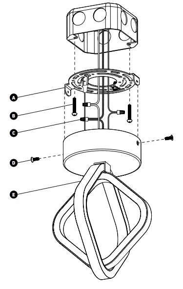 artika- FM-AX- Axel -LED- Ceiling- Light - fig 2