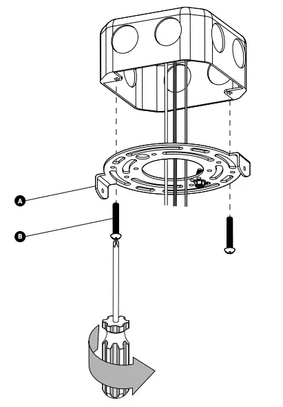 artika- FM-AX- Axel -LED- Ceiling- Light - fig 3