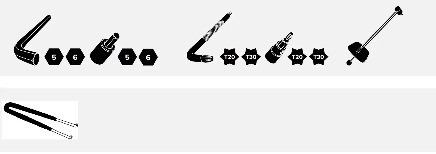 SRAM DUBPMB2 QUARQ Power Meter