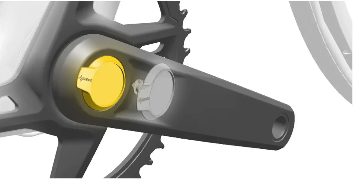 SRAM DUBPMB2 QUARQ Power Meter