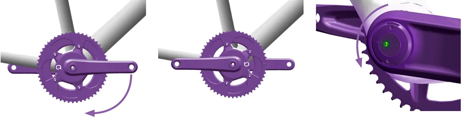 SRAM DUBPMB2 QUARQ Power Meter