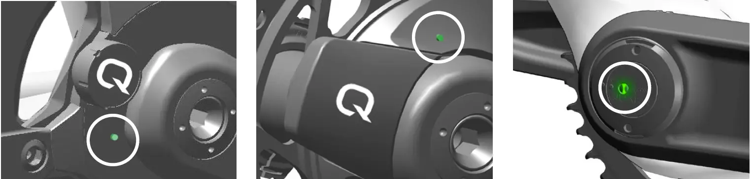 SRAM DUBPMB2 QUARQ Power Meter