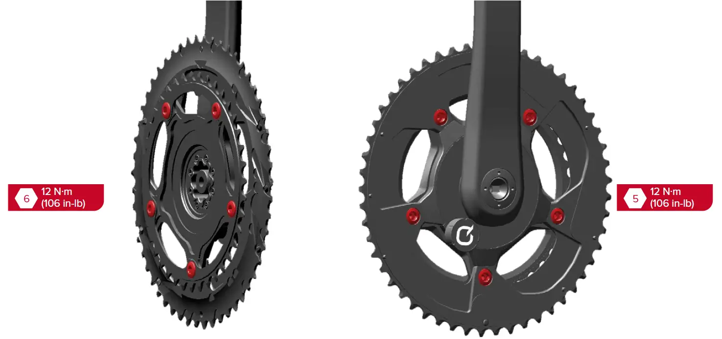 SRAM DUBPMB2 QUARQ Power Meter