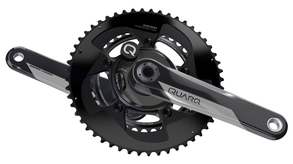 SRAM DUBPMB2 QUARQ Power Meter Product and Featured