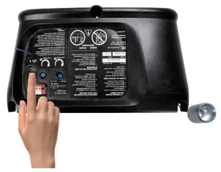 LiftMaster 893MAX Universal Gate and Garage Door Opener Remote fig 3