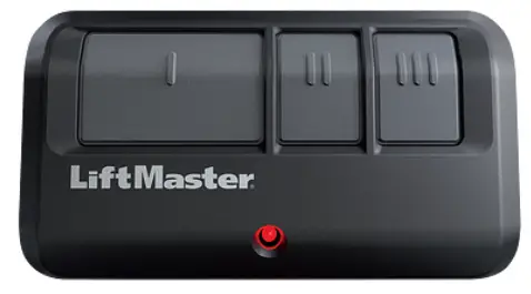 LiftMaster 893MAX Universal Gate and Garage Door Opener Remote
