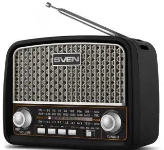 SVEN SRP-500 Portable Radio