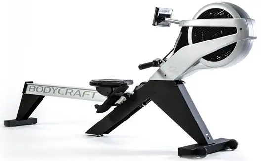 BODYCRAFT VR500 Pro Folding Air Magnetic Programmable Rowe