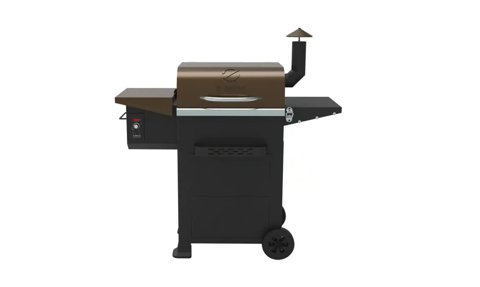 Z Grills Zpg-l6002b Wood Pellet Grills Owner's Manual