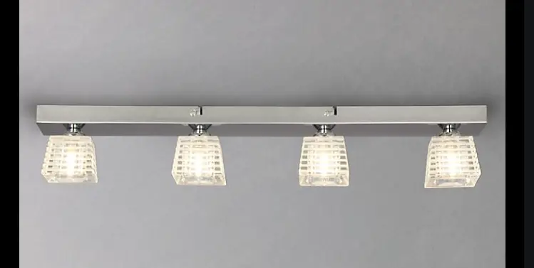 Johan Lewis Cuboid G9 Flush Ceiling Fitting I User Manual Johan Lewis Cuboid G9 Flush Ceiling Fitting I User Manual