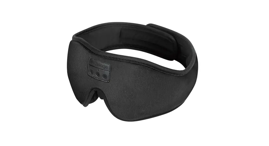 Global Sources Em4 Sleep Mask Headphone User Manual