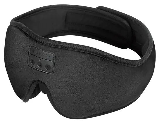global sources EM4 Sleep Mask Headphone