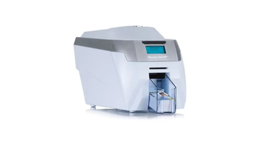 Tit Eng Nl300 Id Card Printer Instruction Manual