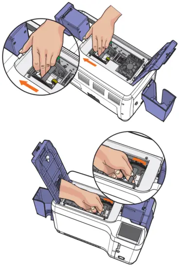 Tit Eng NL300 ID Card Printer - Fig 1