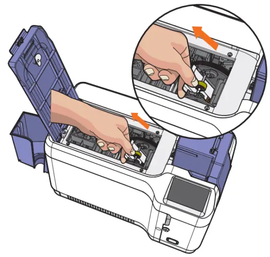 Tit Eng NL300 ID Card Printer - Fig 2