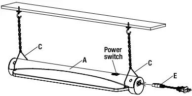 Mounting to Ceiling 4