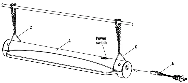 Mounting to Mount Bar 2