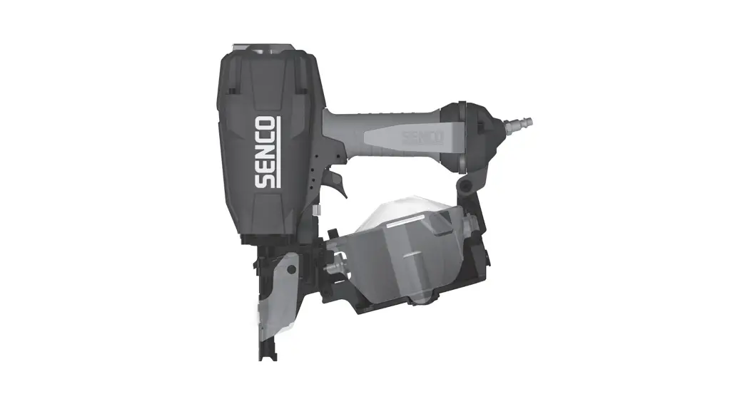 Senco Sn71p1 Pneumatic Coil Siding Nailer Instruction Manual