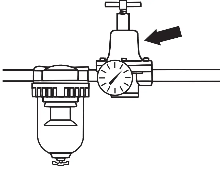 SENCO SN71P1 Pneumatic Coil Siding Nailer - fig 1