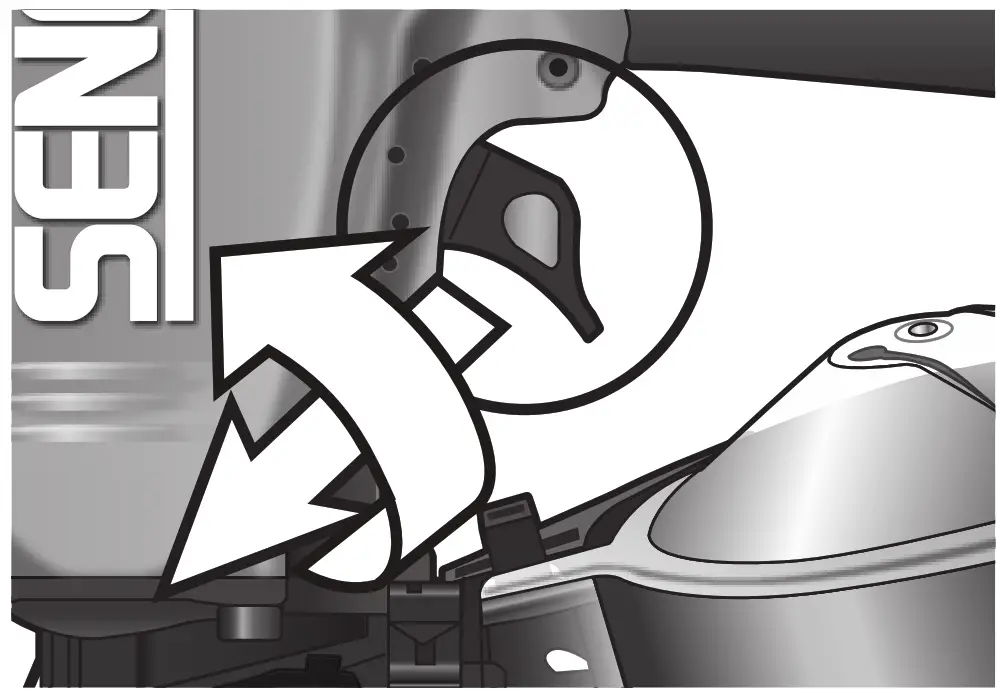 SENCO SN71P1 Pneumatic Coil Siding Nailer - fig 15