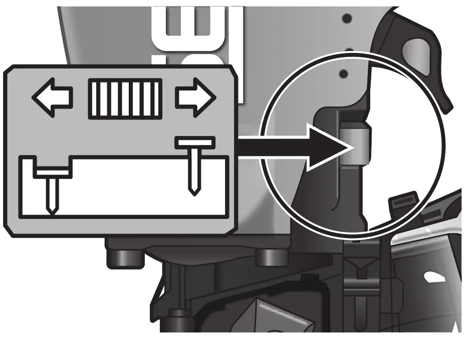 SENCO SN71P1 Pneumatic Coil Siding Nailer - fig 16