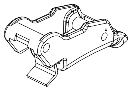 SENCO SN71P1 Pneumatic Coil Siding Nailer - fig 21
