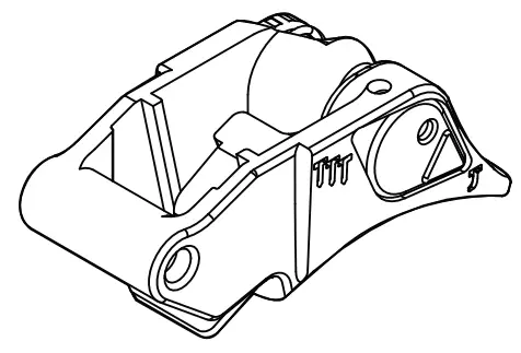 SENCO SN71P1 Pneumatic Coil Siding Nailer - fig 22