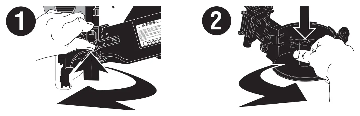 SENCO SN71P1 Pneumatic Coil Siding Nailer - fig 6