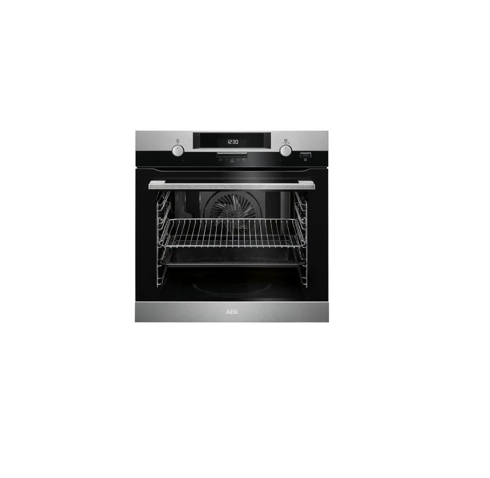Aeg 60cm Single Oven Installation Guide