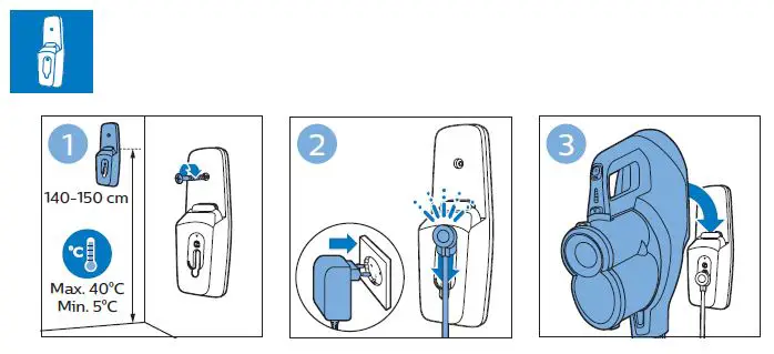 PHILIPS-FC6729-SpeedPro Aqua Cordless-Stick-Vacuum-Cleaner-fig-2