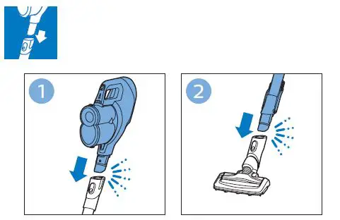 PHILIPS-FC6729-SpeedPro Aqua Cordless-Stick-Vacuum-Cleaner-fig-5