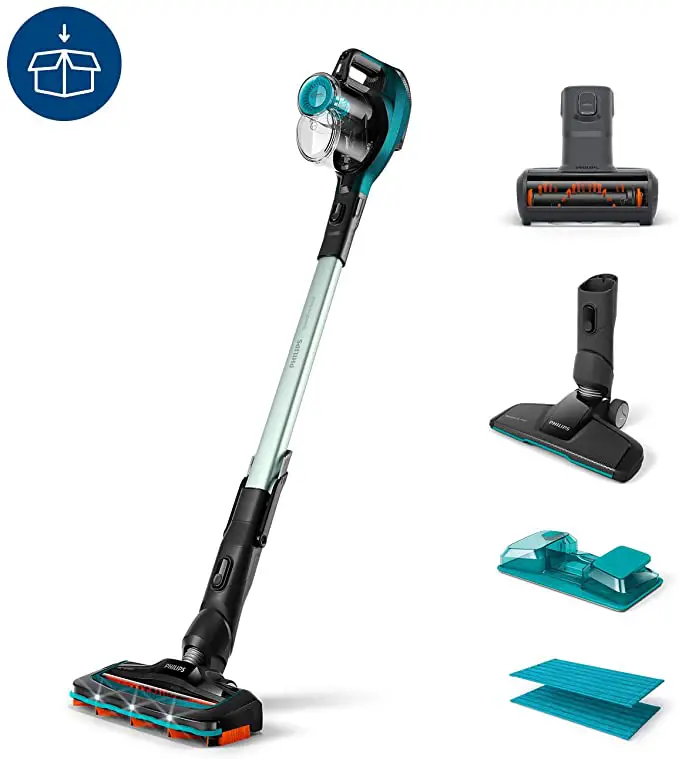 PHILIPS-FC6729-SpeedPro Aqua Cordless-Stick-Vacuum-Cleaner
