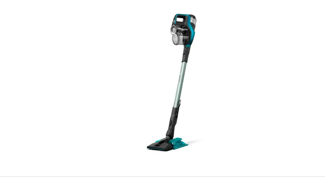 Philips Fc6904 Speedpro Max Aqua Cordless Vacuum Cleaner User Guide