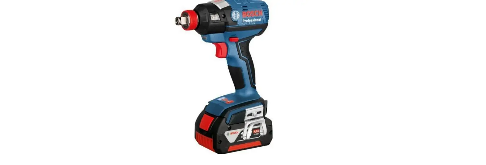 Bosch Gds 18 V-li Ht Professional Cordless Impact Wrench Instruction Manual Bosch Gds 18 V-li Ht Professional Cordless Impact Wrench Instruction Manual