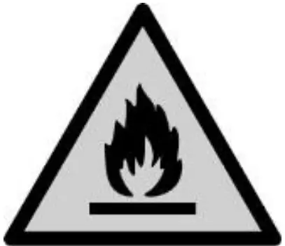 Warning icon