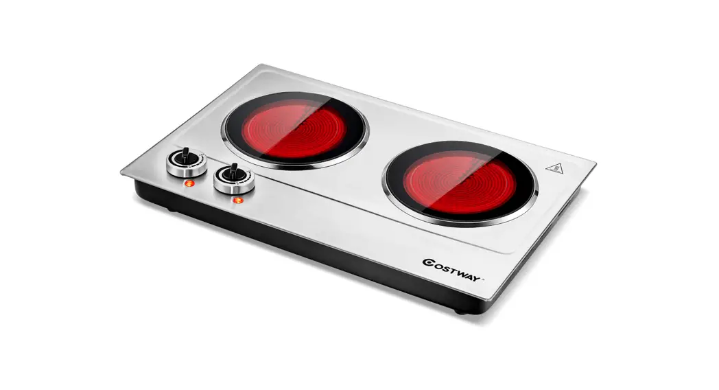 Costway Ep24891us Electric Hot Plate Ceramic Hot Plate User Manual Costway Ep24891us Electric Hot Plate Ceramic Hot Plate User Manual