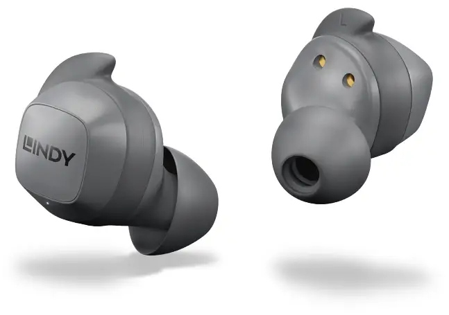 LINDY LE400W In Ear Wireless Headphones
