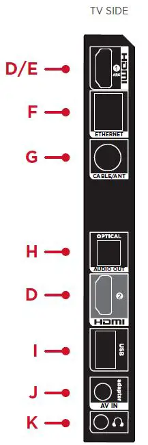 TCL S334 HD LED Smart Android TV-fig10