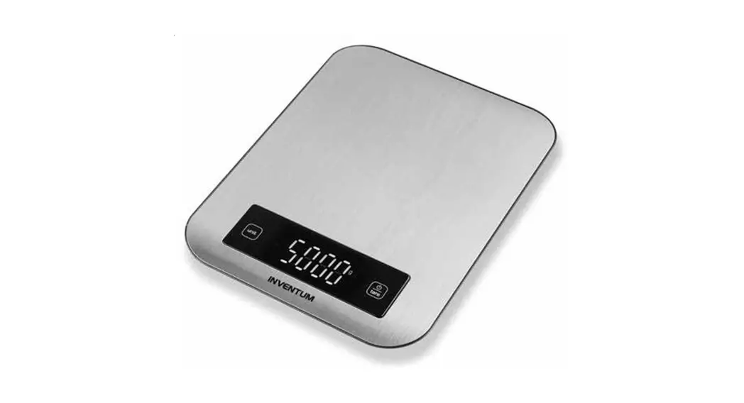 Inventum Ws308 Kitchen Scale Instruction Manual