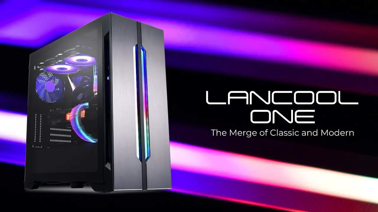 Lain Li Gaming Case Lancool Installation Guide Lain Li Gaming Case Lancool Installation Guide