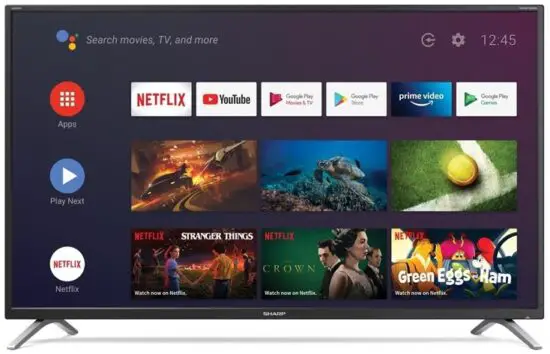 SHARP 42CI2KA 42" FULL HD ANDROID TV